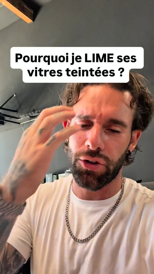 Video by All covering & Vitres Teintées on September 17, 2026.