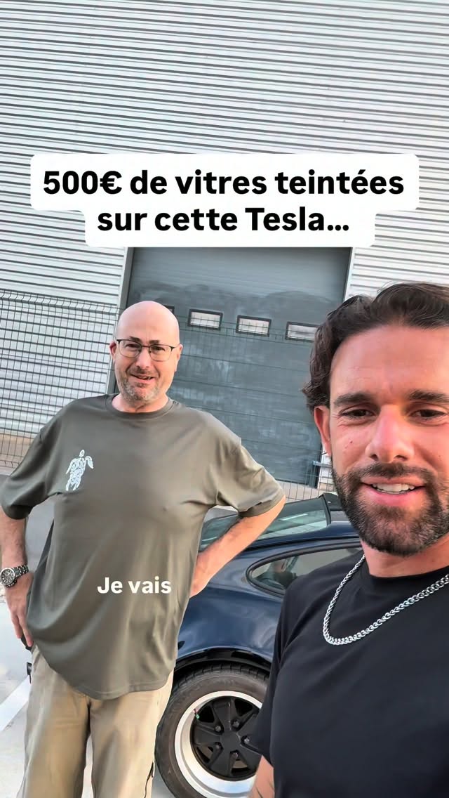 Video by All covering & Vitres Teintées on September 18, 2026.