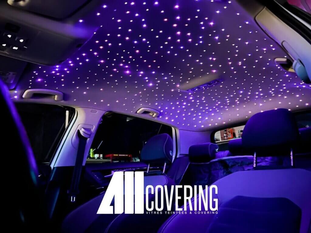 R&eacute;alisation d&rsquo;un ciel &eacute;toil&eacute; Golf 7 Infos et tarif en MP Paiement en 4 fois disponible #ciel&eacute;toil&eacute;voiture #cieletoil&eacute; #starrysky (1)